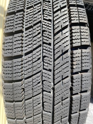 スタッドレスタイヤホイールセット 155/65R13 73Q  NANKAN ICE ACTIVA AW-1