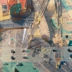 鳶職、正社員募集！学歴不問、若者求む！の画像