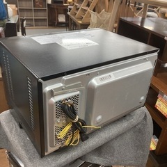 S724 ⭐ YAMAZEN スチームオーブン YRK-F251SV 21年製 ⭐動作確認済⭐クリーニング済の画像