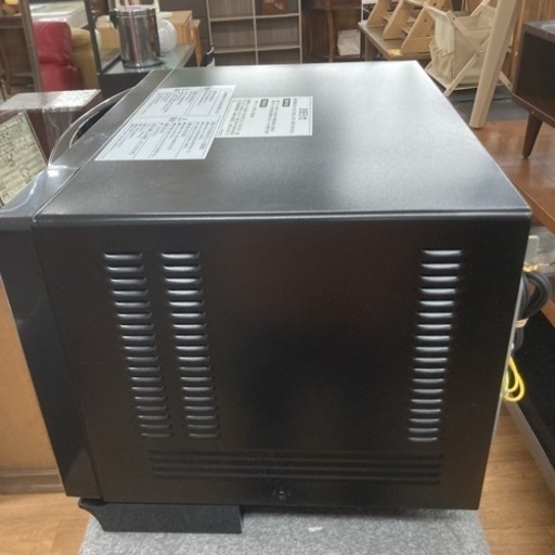 S724 ⭐ YAMAZEN スチームオーブン YRK-F251SV 21年製 ⭐動作確認済⭐クリーニング済