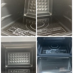 S724 ⭐ YAMAZEN スチームオーブン YRK-F251SV 21年製 ⭐動作確認済⭐クリーニング済の画像