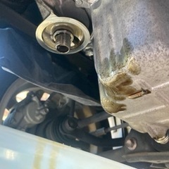 残り3個 新品エンジンオイルフィルター/ エレメントの画像