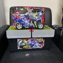仮面ライダーゼロワン取引先決定