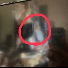 HITACHI テレビ26型の画像