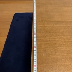 【取引終了】コタツテーブルの画像