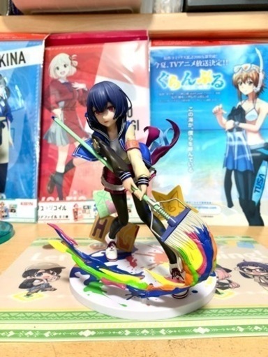 アイドルマスター  1/8スケール 完成品フィギュア ブレイブヒーロージャージ 杜野凛世