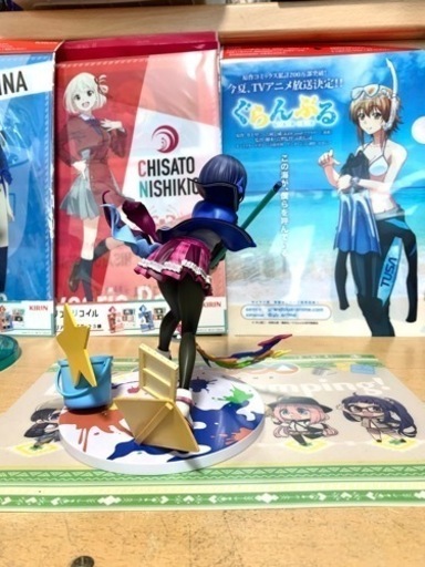 アイドルマスター  1/8スケール 完成品フィギュア ブレイブヒーロージャージ 杜野凛世
