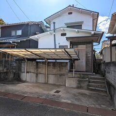 【3DK】亀山南★戸建✅駐車場2台✅23年10月リノベーション✅...