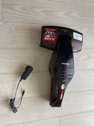 アイリスオーヤマ　布団掃除機