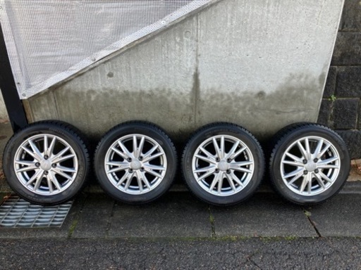 軽自動車スタッドレスタイヤホイール