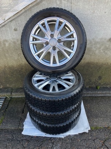 軽自動車スタッドレスタイヤホイール