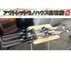 ケスレー 128cm ジュニアカービングスキー 板 ビンディング...