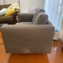 無料！2人がけようソファの画像
