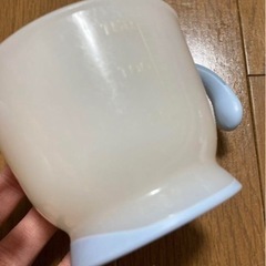 【新品パッキン2個付き】リッチェル　ステップアップマグセットの画像