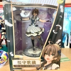 1/7Scale Figure 桜守歌織 音楽で紡ぎ出す世界アナ...