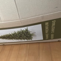 【商談中】最上級クリスマスツリーとオーナメント等一式の画像