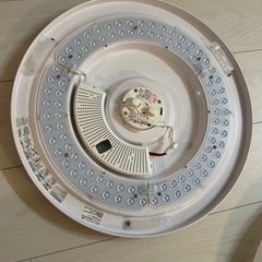 ニトリ シーリングライトの画像