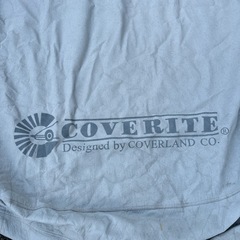 裏起毛カーカバー ボディカバー COVERITE いろいろ難ありの画像