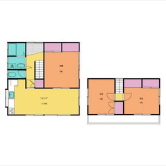 🌻入居費用17万円🌻】✨審査No.1✨ 🔥JR外房線 茂原 徒歩...