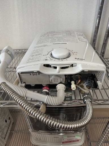 美原店　極美品　パロマ 瞬間湯沸かし器 PH-5BV-2K 2020年製 LPガス プロパン 給湯器