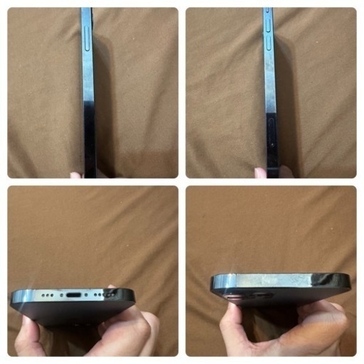 iPhone12 Pro 256GB パシフィックブルー　SIMフリー