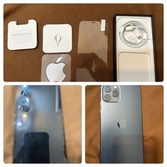 iPhone12 Pro 256GB パシフィックブルー　SIMフリーの画像