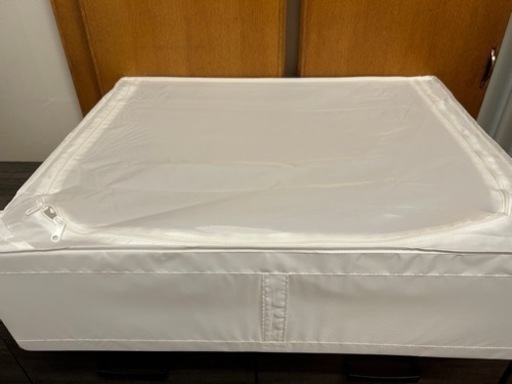 IKEA  SKUBB 収納ケース 4個セット