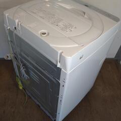 シャープ★7キロ★洗濯機★配達設置込み！の画像