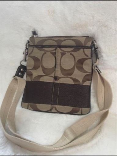 コーチcoach ショルダーバッグ　トートバッグ（COACH）