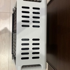 犬用クレート 中・大型犬の画像