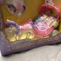 【新品未開封】リカちゃんシリーズ 馬車の画像