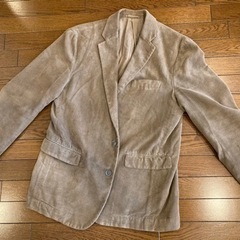 予約済み　イッセイミヤケのジャケット　185cmの画像