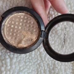 MACのアイシャドウ コスメ/ヘルスケア メイクアップの画像