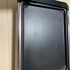 ぞーじるし ホットプレートお譲りしますの画像