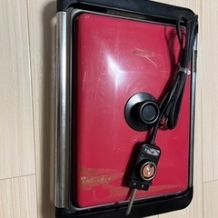 ぞーじるし ホットプレートお譲りします