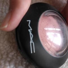MAC チーク 残量多いです♩ コスメ/ヘルスケア メイクアップの画像