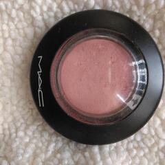 MAC チーク 残量多いです♩ コスメ/ヘルスケア メイクアップの画像