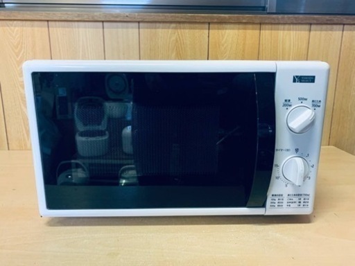ET2679番⭐️ヤマダ電機電子レンジ⭐️