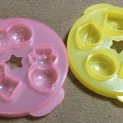 中古アンパンマンゴルフセットの画像