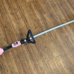 マキタ　充電式草刈機の画像