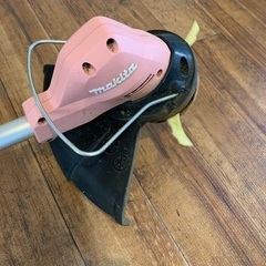 マキタ　充電式草刈機の画像