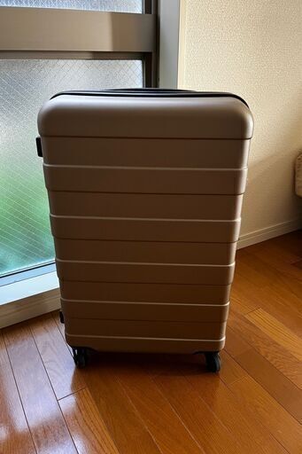 【美品/付属品あり】無印良品 スーツケース（36L）