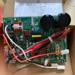 東芝製エアコン基板の画像