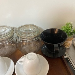 コーヒー関連用品の画像