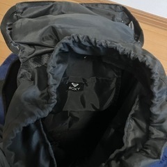 【取引終了】ROXY リュックの画像