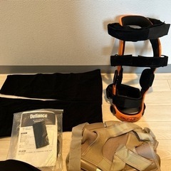DONJOY 膝装具　サポーター
