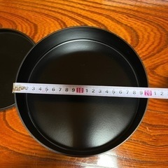 丸型三段重箱　美品　お正月・お花見に是非！の画像