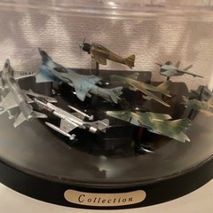 決まりました！チョコエッグ 戦闘機シリーズの画像