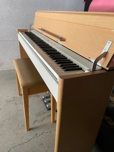 中古美品、配送可能です。YAMAHA 電子ピアノ ARIUS YDP-S31C 