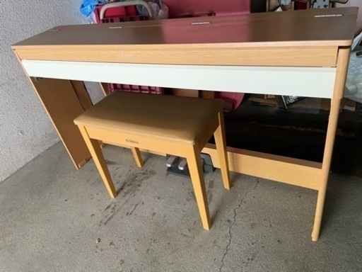 中古美品、配送可能です。YAMAHA 電子ピアノ ARIUS YDP-S31C 